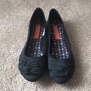 Rocket dog ballet flats